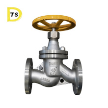 Professional Manufacturer  Forged Globe Stainless Steel Ammonia globe Valve